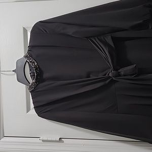 Vesmod black dress long sleeves Germany